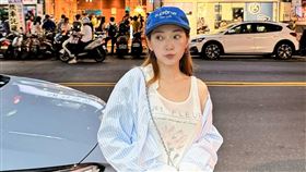 翁馨儀。（圖／翻攝IG）