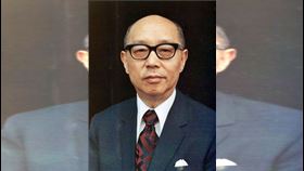 前總統嚴家淦（圖／翻攝自總統府官網）