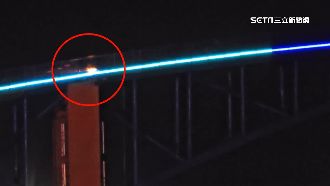 澎湖花火節「虹橋起火」工作人員緊急撲滅