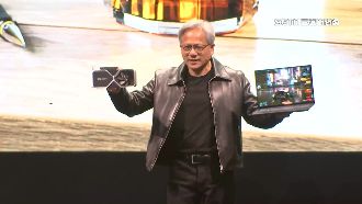 「黃仁勳效應」炒熱台股　網友嗨：全漲停