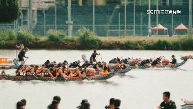 龍舟訓馬.屁1800