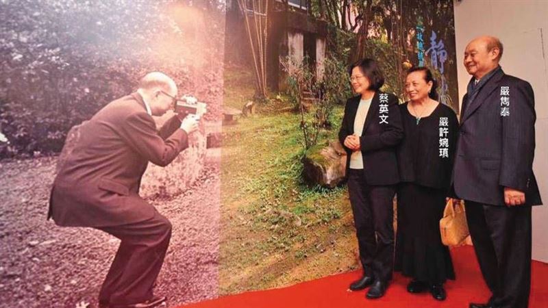 嚴雋泰曾任國策顧問　「3朝政府」態度曝