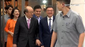 行政立法連線！卓揆4梯次宴請綠委凝共識