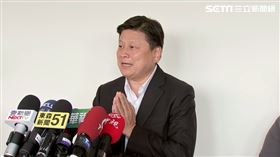 國民黨黨團總召傅崐萁。