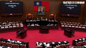 立法院院會今（4）日審議《再生醫療法》草案。