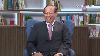 獨／鄭弘儀專訪蘇姿丰父親　揭成功秘訣