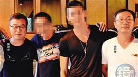 陳政谷長年經營博弈網站，成為國內簽賭龍頭，去年中差點潛逃出境，幸好在機場被攔截，訊後以1千萬元交保。