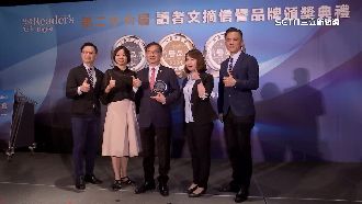 聲寶集團榮獲信譽品牌7座獎項殊榮