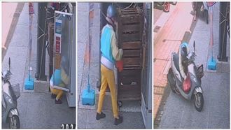 被阿姨誤解的愛心　高雄路竹愛心冰箱撤了