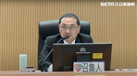 侯友宜出席道安會報。