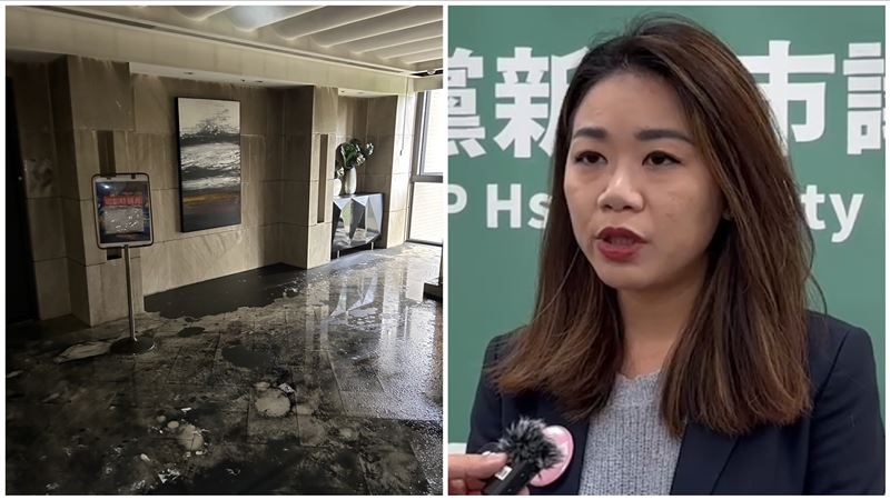 殉職勇消音檔流出消防要查！楊玲宜再怒批