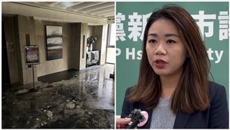 殉職勇消音檔流出消防要查！楊玲宜再怒批