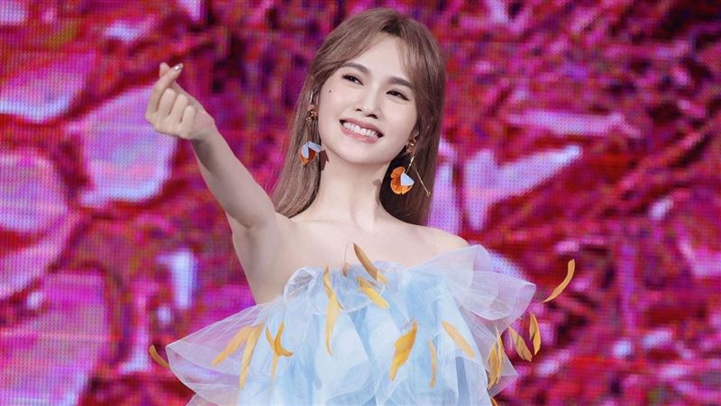 只在微博發慶生文　楊丞琳臉書IG一片冷清