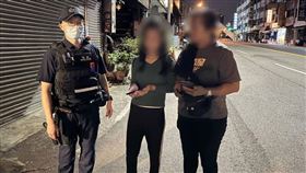 台中少女手機藏老婆　警揭真實身分有洋蔥