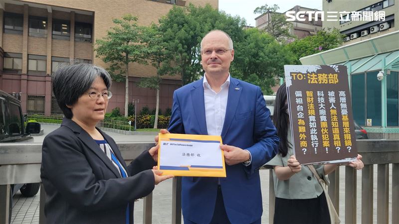 德商控大立光侵權！負責人親赴法務部陳情