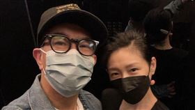 大S具俊曄(臉書)
