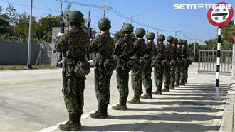 海陸66旅下士拖哨去烙賽　放空哨所罰12萬