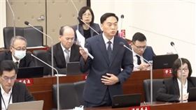 李世恭,晴空匯,消防局,音檔（圖／翻攝自新竹市議會YT）