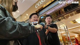 ▲國民黨團總召傅崐萁（圖／記者陳怡潔攝影）