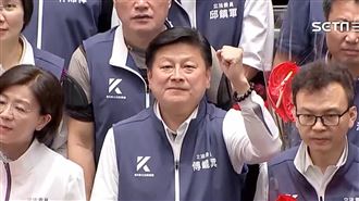 傅喊7/16前過花東交通三法　藍委多有異音