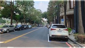 台中,停車格,路邊停車格（圖／取自台中市政府）