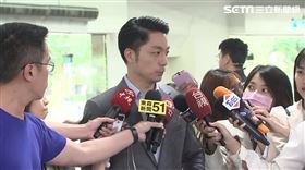 蔣萬安赴議會總質詢。