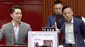 蔣萬安總質詢。