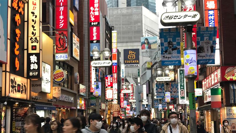 東京澀谷夜間室外禁酒令　預計10月上路