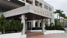 南投地檢署，外觀(圖／翻攝畫面)