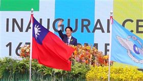 新任總統賴清德是曾獲《遠見》五星首長並選上總統的第一人，豐富的縣市與中央執政經驗，都將成為他在治國上的養分。（圖／遠見雜誌蘇義傑攝影）