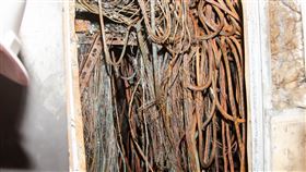 晴空匯,消防安檢,缺失,殉職（圖／新竹市政府提供）