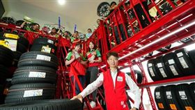 車麗屋從單店經營到商圈之戰，要善用大數據零售戰力再創高峰（前為車麗屋董事長暨總經理卓豐閔）。（圖／遠見雜誌陳之俊攝影）