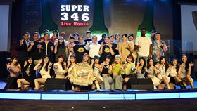 ▲桃園台啤永豐雲豹奪隊史首冠，永豐銀行冠名延長1年，臺灣菸酒公司加碼封王獎金。（圖／桃園台啤永豐雲豹提供）