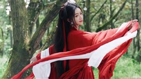 ▲吳謹言（圖／翻攝自吳謹言微博）