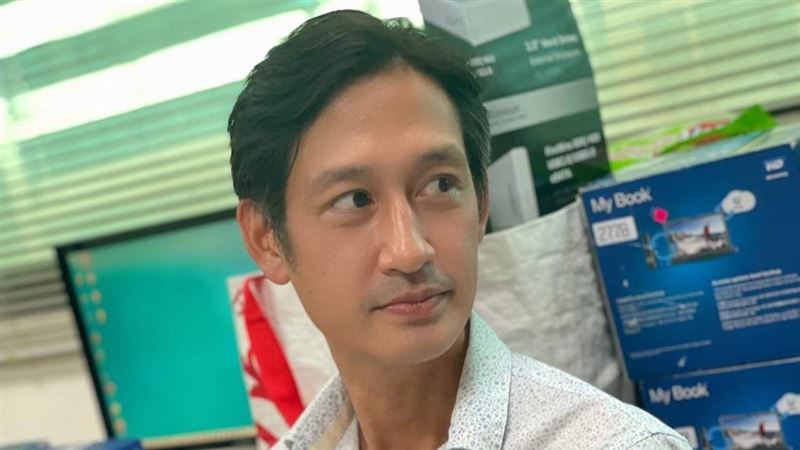 唐治平喪母工作丟了　同劇演員曝私下互動