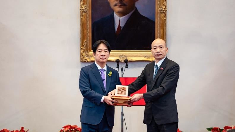 五星市長到總統　賴清德如何解國會僵局？