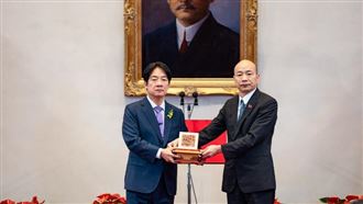 遠見雜誌/從五星市長到總統 賴清德如何拆解國會僵局?