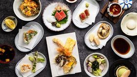 台灣限定菜單展現「天婦羅 杉村」對食材和烹飪藝術的極致追求，帶來了一場別具特色的美食體驗。