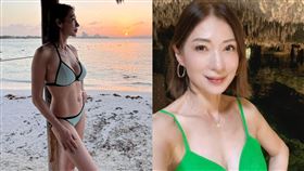 溫翠蘋,生日,比基尼,深V