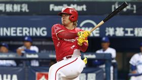 ▲味全龍吉力吉撈．鞏冠。（圖／味全龍提供）