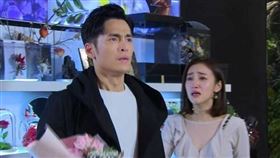 夏宇禾曾與Gino一起拍過不少感情戲。（圖／翻攝自Gino臉書）