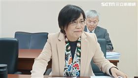 內政部長劉世芳。（圖／記者盧素梅攝影)