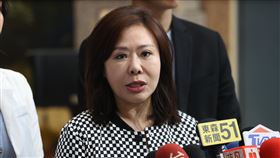 國民黨：五權分立是長期主張國民黨立法院黨團總召傅(山昆)萁是否有和國民黨主席朱立倫討論過廢除監察院，國民黨文傳會主委李彥秀（圖）29日表示，目前沒有聽說，但「五權分立」向來是國民黨的長期主張，國民黨會進一步討論如何落實監察院應有的功能。中央社記者謝佳璋攝  113年5月29日