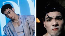 黃偉晉外型帥氣，感情常被外界關注。（圖／翻攝黃偉晉臉書）

