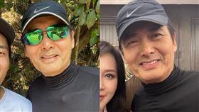 周潤發。（圖／翻攝自IG）