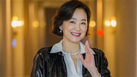 林青霞憑藉東方不敗圈粉無數。（圖／翻攝自微博）