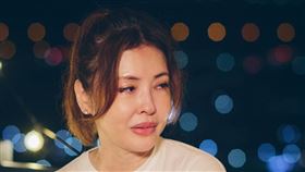 何如芸喪父後悲痛萬分。（圖／摘自臉書）
