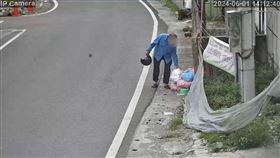 倒垃圾,科技執法,長治鄉,屏東縣