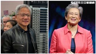 黃仁勳罕見談蘇姿丰：不熟但以她為榮！
