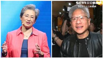 繳中國15％營收？輝達一招止血、超微反彈